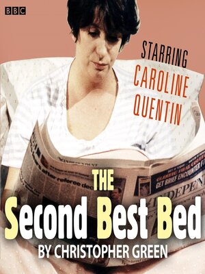 cover image of The Second Best Bed
